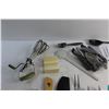 Image 6 : Tongs, Knives, Whisks, Potato Peeler, Spatulas and Misc.