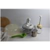 Image 8 : Cutting Machines, Hot Pot Stands, Garlic Press and Misc.