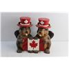 Image 2 : Canadian Beaver Decor
