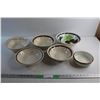 Image 1 : (6) Ceramic Bowls
