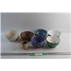Image 1 : (6) Ceramic Bowls and Cup