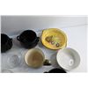 Image 4 : Ceramic Soup Bowls, Glass Bowls, Mug and Cup