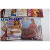 Image 4 : Playboy Magazines - 1990's