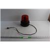 Image 1 : Red Siren Lamp - Tested