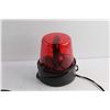 Image 2 : Red Siren Lamp - Tested