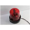 Image 3 : Red Siren Lamp - Tested