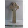 Image 1 : Cement Cross