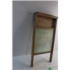 Image 4 : Vintage ACME Washing Board