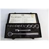 Image 2 : Ratchet Socket Wrench Set