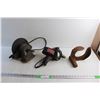 Image 1 : Sanding Wheel, 3/8'' Reversible Drill and Anchor