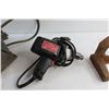 Image 3 : Sanding Wheel, 3/8'' Reversible Drill and Anchor