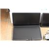 Image 2 : *(4) Dell 23" 1920x1080 With Power and VGA Cables - Consigner Says Fully Working