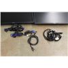 Image 6 : *(4) Dell 23" 1920x1080 With Power and VGA Cables - Consigner Says Fully Working