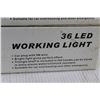 Image 3 : (2) Hoteche Work Lights for Cars - As Is
