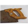 Image 3 : (2) Hand Saws - 30"