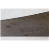 Image 5 : (2) Hand Saws - 30"