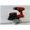 Image 1 : Black and Decker Drill - Tested Works