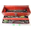 Image 1 : Tool Box with Assorted Tools