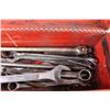 Image 3 : Tool Box with Assorted Tools