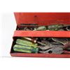 Image 4 : Tool Box with Assorted Tools