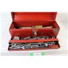 Image 1 : Tool Box with Assorted Tools