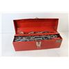Image 6 : Tool Box with Assorted Tools