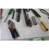 Image 4 : Socket Set, Pliers, wrench, Assorted Tools