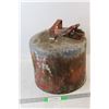 Image 1 : Metal Gas Can