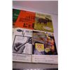 Image 3 : Assorted Hunter's Magazines & Brochures (Hunter's Guide, CIL, Remington)
