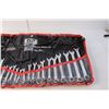 Image 2 : (22) Piece Combination Wrench Set