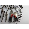 Image 3 : Soldering Iron, Sockets, Pliers, Chisel and Wrench