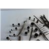 Image 4 : Soldering Iron, Sockets, Pliers, Chisel and Wrench