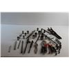 Image 6 : Soldering Iron, Sockets, Pliers, Chisel and Wrench
