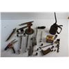 Image 8 : Pliers, Wrench Sockets, Wrenches, Oil Can, Drill Bit and Misc.