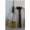 Image 3 : Screwdrivers and Hammer