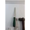 Image 4 : Screwdrivers and Hammer