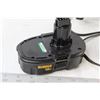 Image 2 : Dewalt Drill with (3) Batteries and Charger - Tested Powers On
