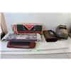 Image 1 : (2) Truck Winter Fronts, Welding Helmet