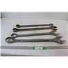 Image 1 : (4) large Wrenches - 2" - 1 15/16"
