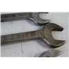Image 4 : (4) large Wrenches - 2" - 1 15/16"