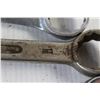 Image 5 : (5) Large Wrenches - 1 7/8"-1 1/4"