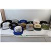 Image 1 : (13) Trucker and Farmer Hats