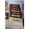 Image 4 : Assorted Cockshutt 1960's Farm Implement Manuals