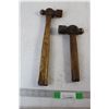 Image 1 : (2) Ball Peen Hammers