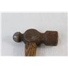 Image 2 : (2) Ball Peen Hammers