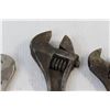 Image 3 : (3) Wrenches