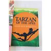 Image 6 : (5) Books - No Easy Day, The Black Banners, Tarzan Of The Apes, etc.