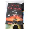 Image 2 : (2) John Grisham Books, (2) Ken Follett Books