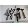 Image 1 : (2) Hammers, (4) Pliers, Sockets