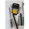 Image 2 : Chisels, Wrenches, and Screwdrivers